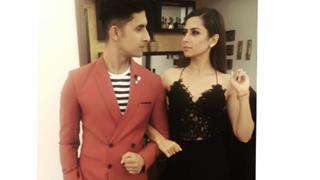 #Stylebuzz: Ravi Dubey Steps Out In Style With Sargun Mehta!