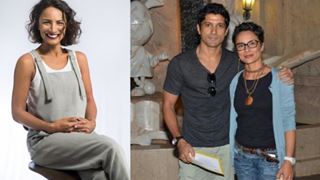 Is Farhan Akhtar's ex-wife Adhuna in LOVE?