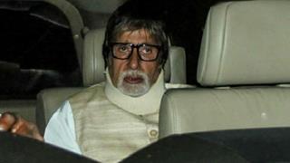 Amitabh Bachchan shares about his health condition!