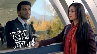 OMG! Dadi to declare Naina's child as ILLEGITIMATE in 'Pardes Mein Hai Mera Dil'? Thumbnail