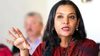 Marriage not a disqualification in Bollywood: Shabana Azmi Thumbnail