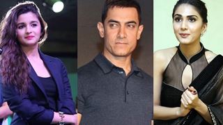 Did Aamir Khan choose Alia Bhatt over Vaani Kapoor? Thumbnail