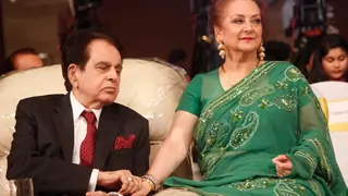 Dilip Kumar doing well, says Saira Banu Thumbnail