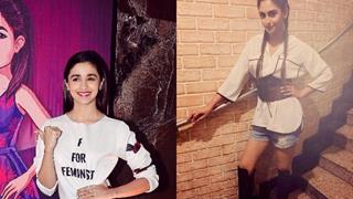 #Stylebuzz: Spotted! Cropped hair, Athletic builds and Girl Power Statements on Celebs!