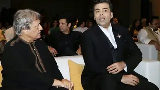 Karan Johar is COURAGEOUS: Amjad Ali Khan Thumbnail