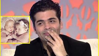 Karan Johar just shared a video of his Babies Cradles & their Room Thumbnail