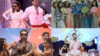 #WorldPartyDay: Check out the HOTTEST on-screen parties! Thumbnail