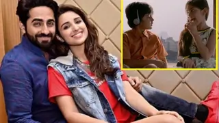 Ayushmann Khurrana- Parineeti Chopra go MISSING from the 1st Trailer Thumbnail