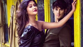 #Stylebuzz: Check out Kanchi Singh And Rohan Mehra's Hot Photoshoot