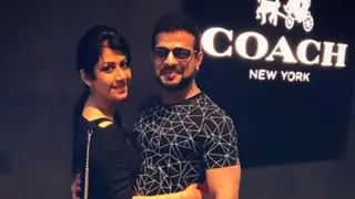 #Stylebuzz: When Karan Patel Went Twinning With Wife Ankita Bhargava Thumbnail