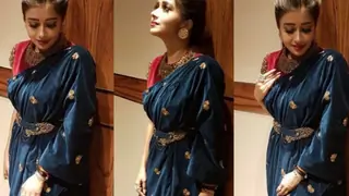 #Stylebuzz: Tina Dutta Looks Elegant In A Unique Ensemble Draped With Femininity Thumbnail