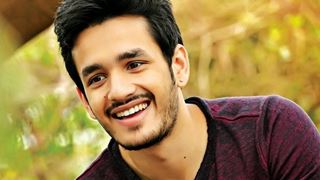 Akhil's new film after calling off his wedding...