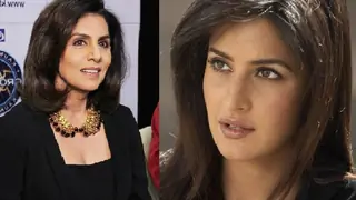Neetu Singh gives a THUMBS UP to Katrina Kaif! Thumbnail
