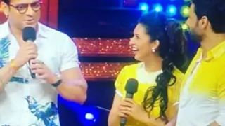 OMG! What Is Karan Patel Doing In Nach Baliye 8? Thumbnail