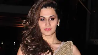 Taapsee Pannu has found her LOVE in this man! thumbnail