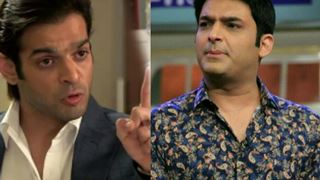 Here's what Karan Patel has to say to Kapil Sharma post the 'Controversy' Thumbnail