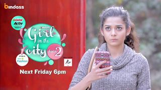 #REVIEW: 'Girl In The City - Chapter 2' is the story of every small town girl with BIG dreams! Thumbnail