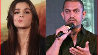 Omg: Alia Bhatt REJECTED a film with Aamir Khan? Thumbnail