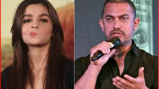 Omg: Alia Bhatt REJECTED a film with Aamir Khan? Thumbnail