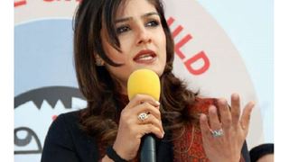 Speaking the TRUTH in  Bollywood has put Raveena Tandon in TROUBLE