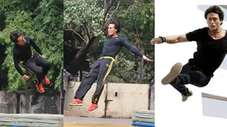 Tiger Shroff gears up for Baaghi 2, undergoes training in China! Thumbnail
