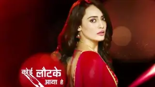 When Surbhi Jyoti Received A Sweet Surprise On The Sets Of 'Koi Laut Ke Aaya Hai' Thumbnail