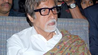 Amitabh Bachchan FORCED to miss the book launch Thumbnail