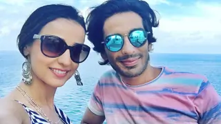 Look Who Sanaya Irani Wants To Dance With Till The End Of Time! Thumbnail