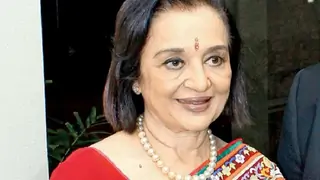 Wouldn't have been able to handle stardom today: Asha Parekh thumbnail