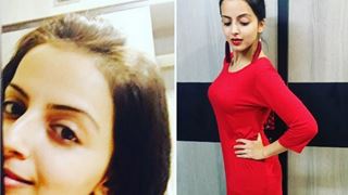 #Stylebuzz: Shrenu Parikh's Russian Red Hot Picture Thumbnail