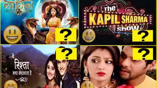#TRPToppers:The fate of 'The Kapil Sharma Show' CHANGES & this ZEE TV show witnesses a huge JUMP thumbnail