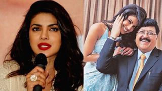 Priyanka Chopra's HEARTFELT tribute for her late father!