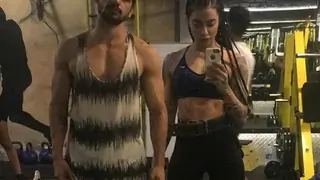 Yuvraj Thakur and Bani J are giving us Major 'Couple Goals'! Thumbnail