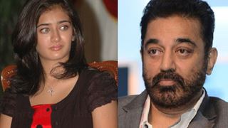 Akshara Haasan on working with her dad Kamal Haasan