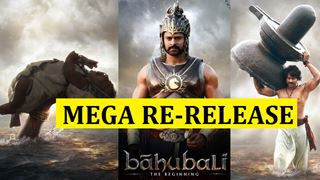 #GoodNews: 'Baahubali: The Beginning' set to Re-release