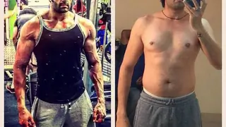 Check out this Jhalak Dikhla Jaa actor's amazing body transformation! Thumbnail