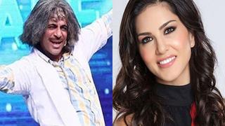 OMG! Sunil Grover will be seen in THIS show with actress, Sunny Leone! Thumbnail