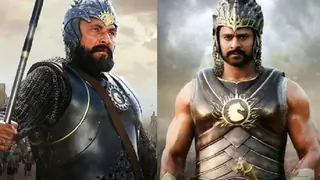 Prabhas calls Kattappa with this name in REAL LIFE Thumbnail