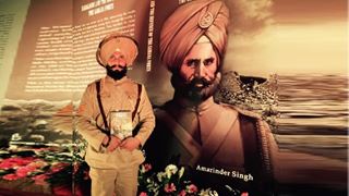 Randeep's TRANSFORMATION for 'Battle of Saragarhi' is captivating!