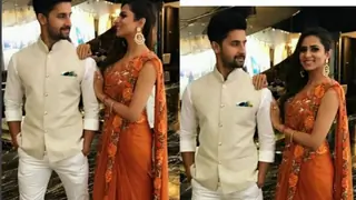 #Stylebuzz: Ravi Dubey And Sargun Mehta Give Us Traditional Couple Style Goals Thumbnail