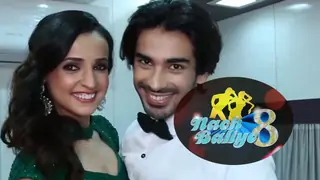 Look who SURPRISED Mohit-Sanaya on the sets of 'Nach Baliye 8'? Thumbnail