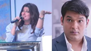 Twinkle Khanna takes a DIG at Kapil Sharma! Thumbnail