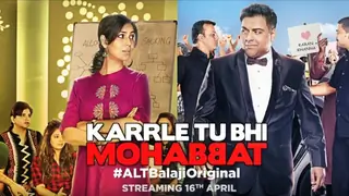 #Review: Ram Kapoor and Sakshi Tanwar's chemistry will make you want to 'fall in love at 40'! Thumbnail