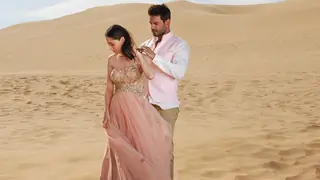 Keith Sequeira-Sanjeeda Shaikh's upcoming Star Plus show gets a NEW Title! Thumbnail