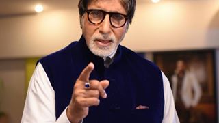 Amitabh Bachchan associates with Star Plus to create awareness about 'Victim Shaming'!