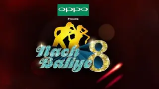 This is the First Elimination of 'Nach Baliye Season 8'! Thumbnail
