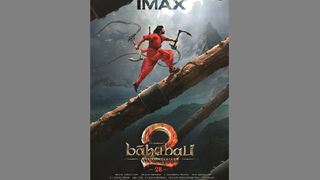 'Baahubali 2: The Conclusion' IMAX poster unveiled