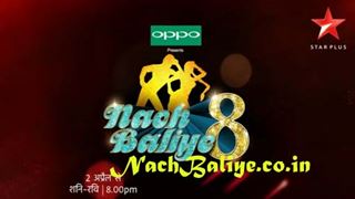 #NachBaliye8: And the first jodi to score a PERFCT 30 is...