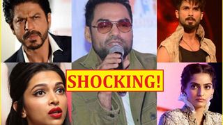 Abhay Deol SLAMS Shah Rukh, Deepika, Shahid, Sonam & many more Thumbnail