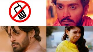 WHAATT??? Cell Phones BANNED on the sets of 'Ghulaam'!